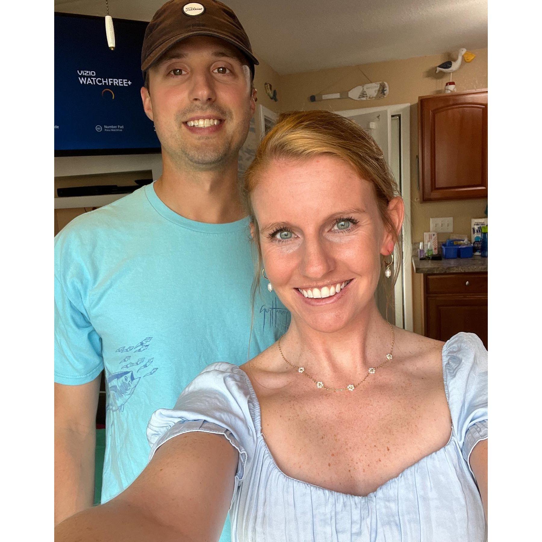 Our first trip to Hatteras Island