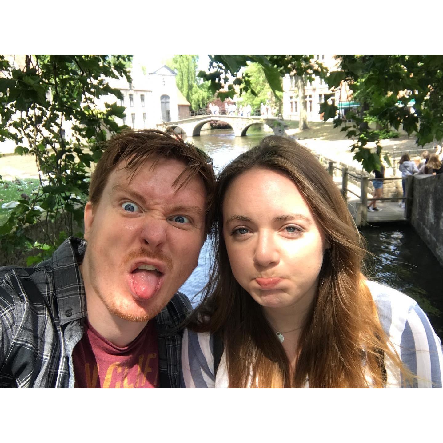 Summer 2017, Bruge