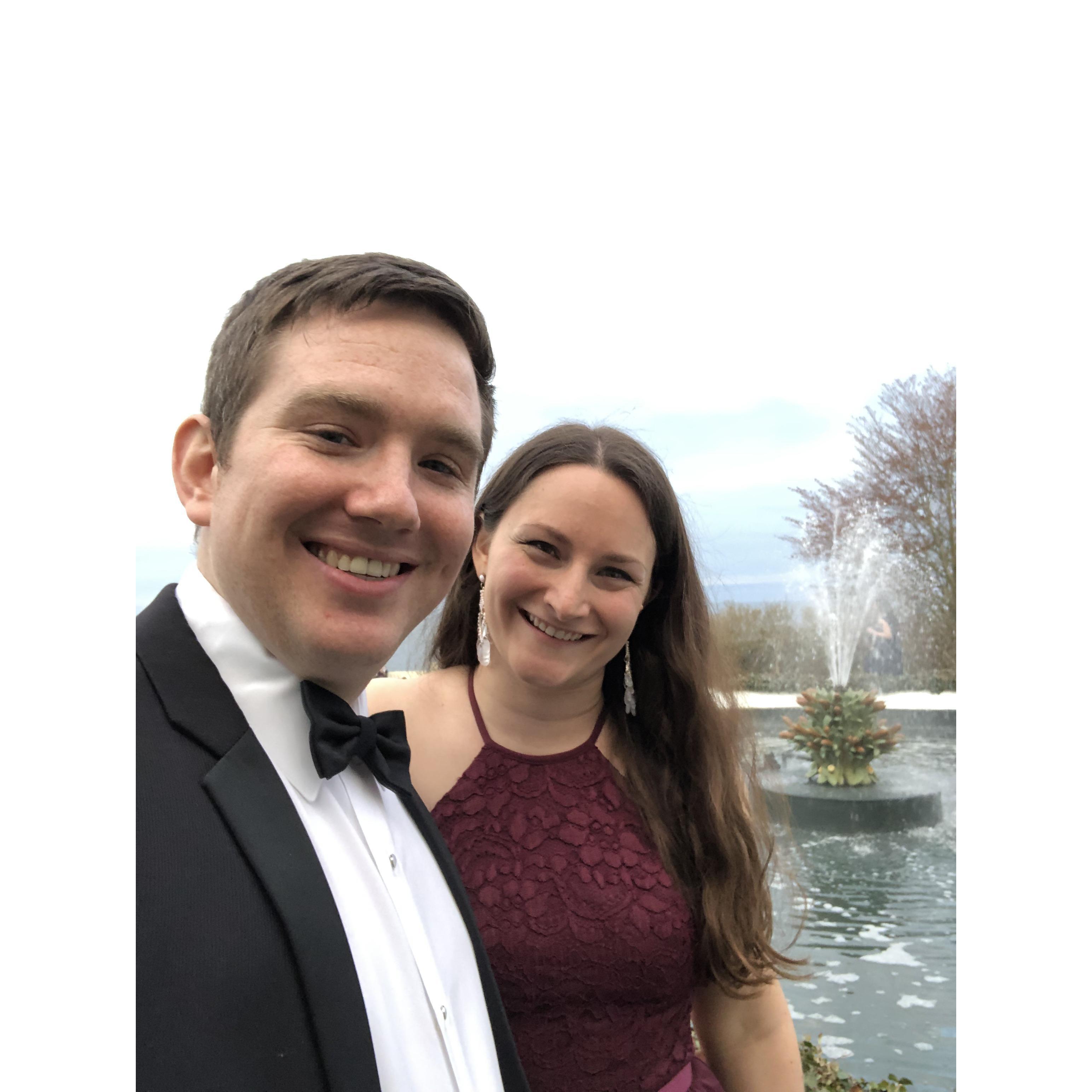 MIT Annual Gala, Newport, RI - 2019