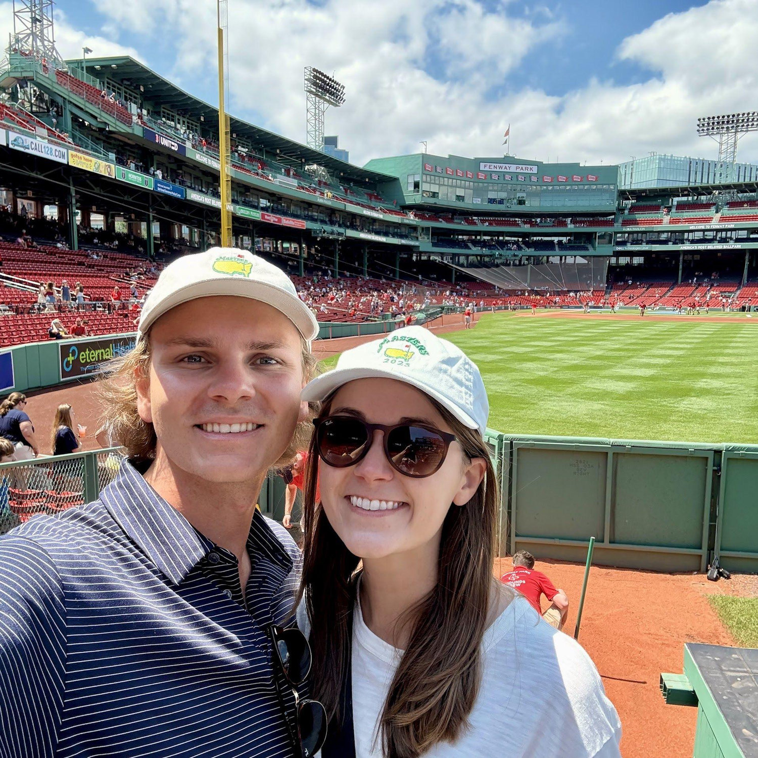 Fenway Park ┃ 07.13.25