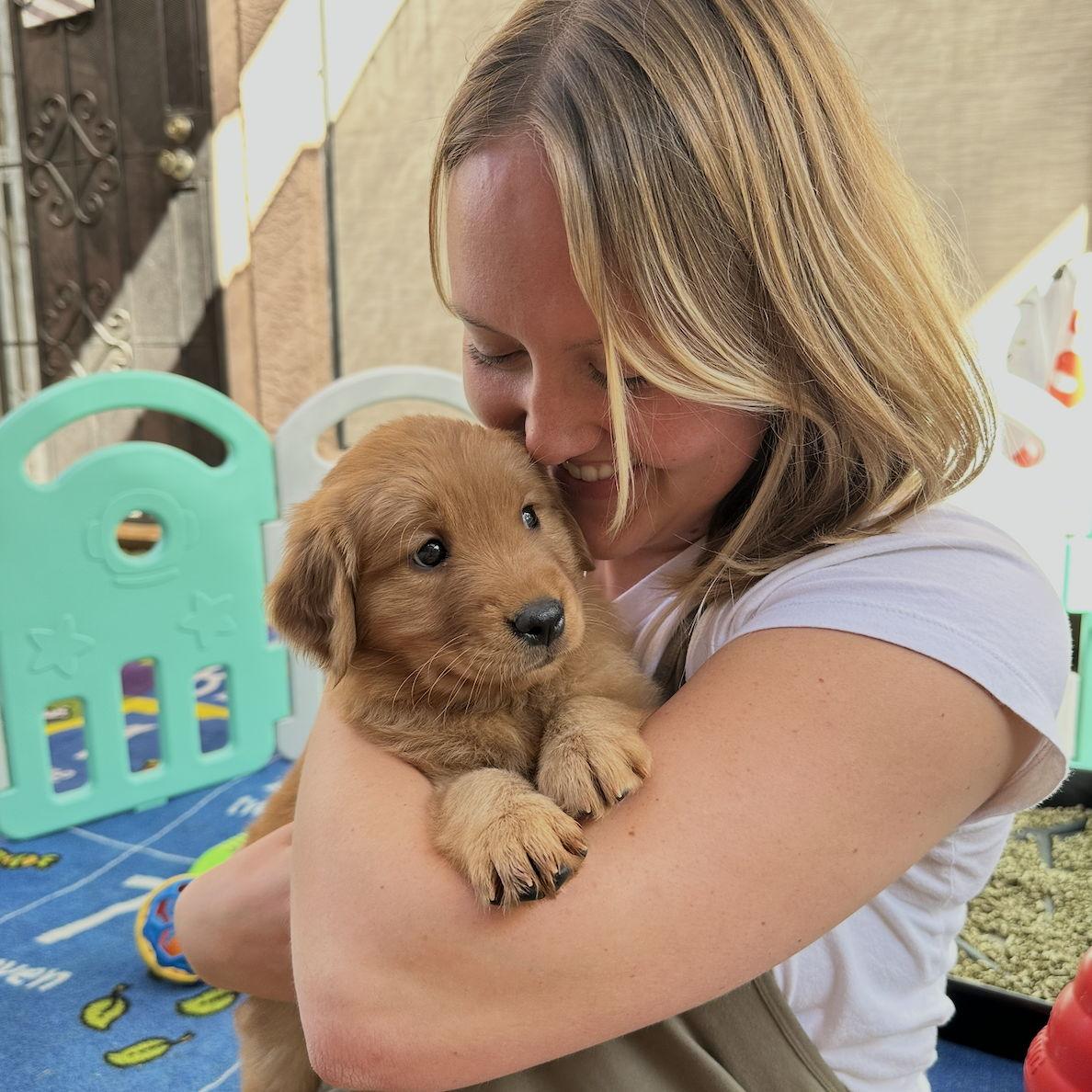 Ember's Gotcha Day 2023