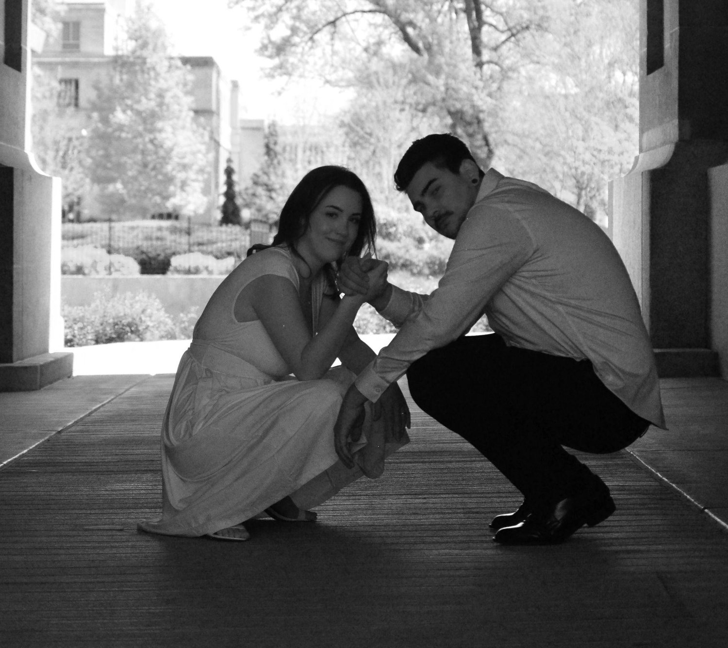 The Wedding Website of Megan Leonard and Joey Leal