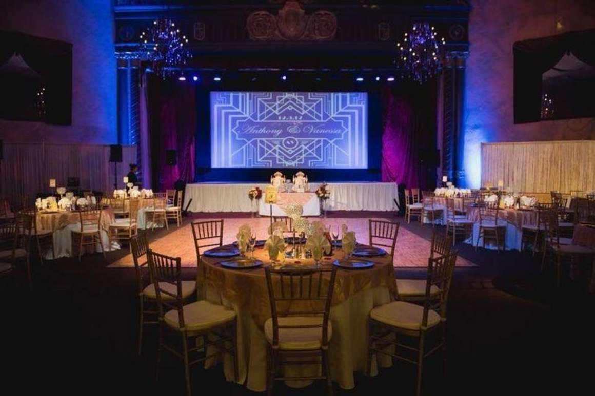 Fox Banquet & Events