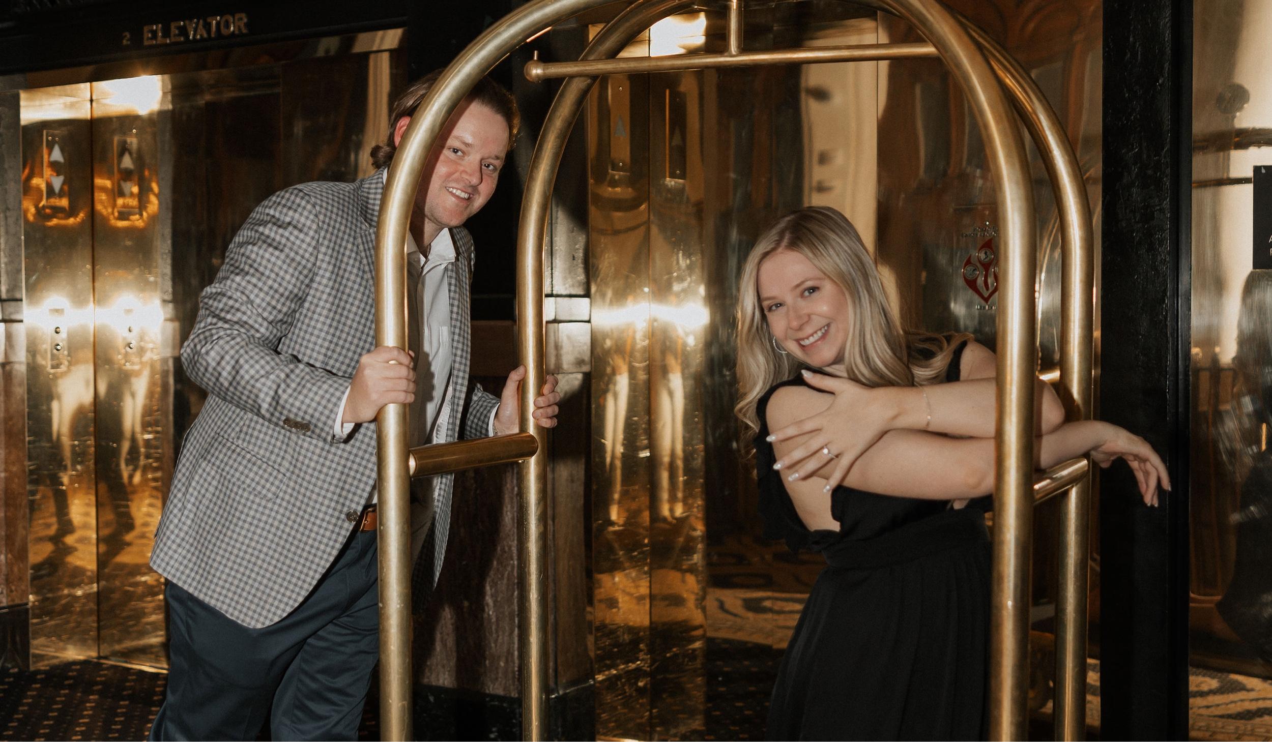 The Wedding Website of Taylor Lokey and Keegan Boone