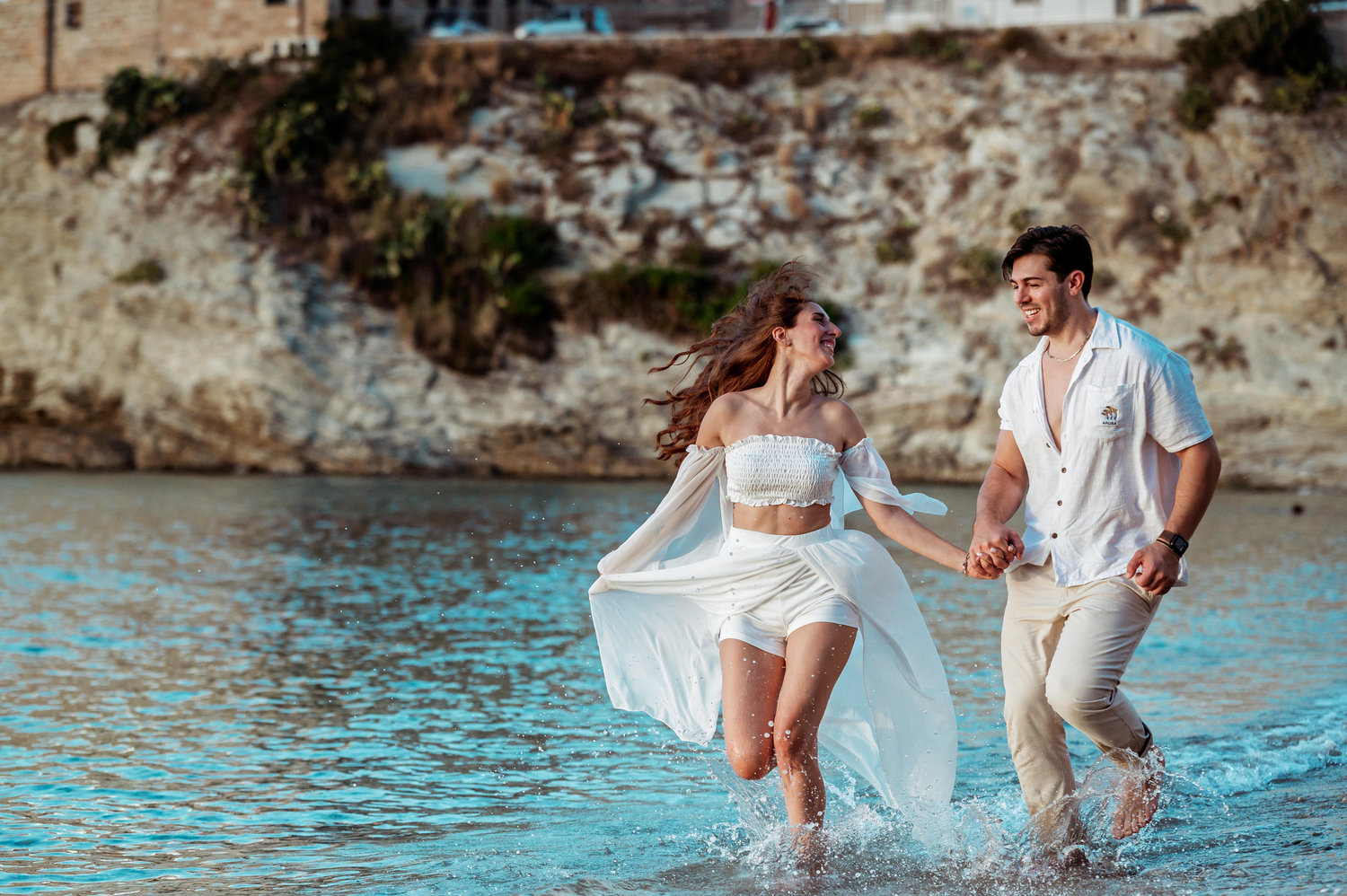 The Wedding Website of Simona Ciceraro and Antonio Cuccia