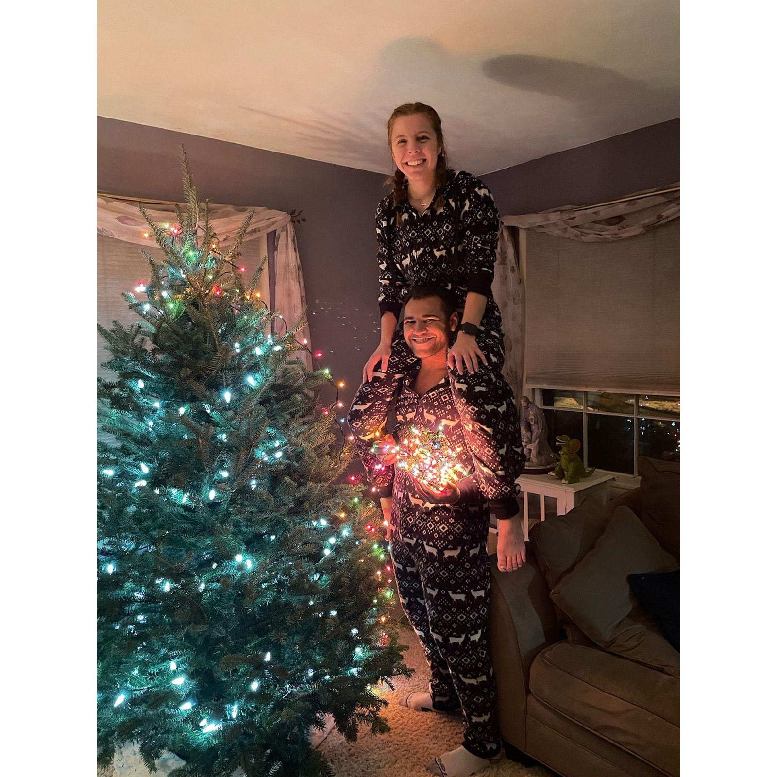 First Christmas