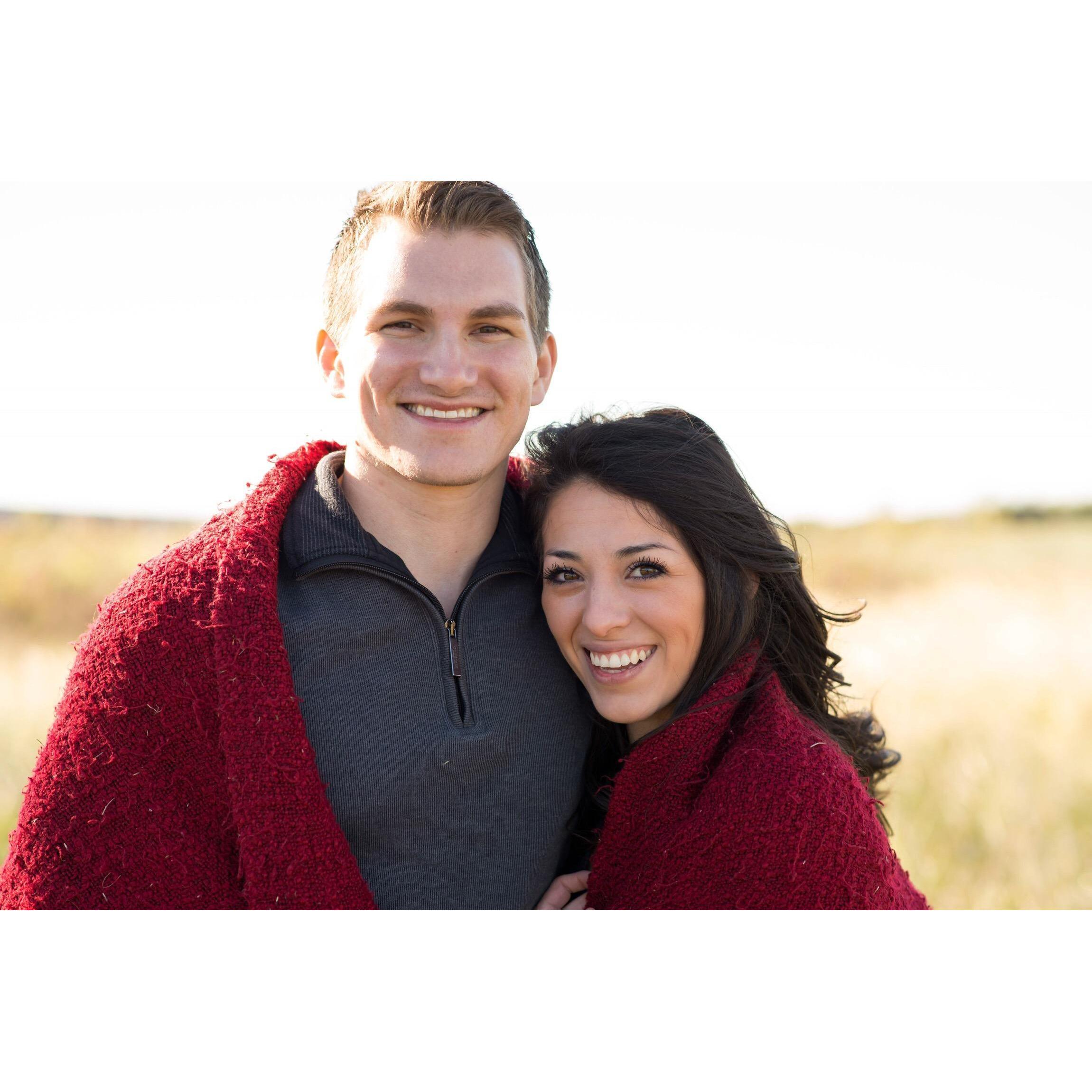 Abigail & Ryan 
2016