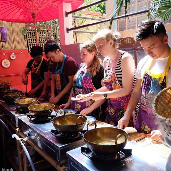 Thai Cooking Class