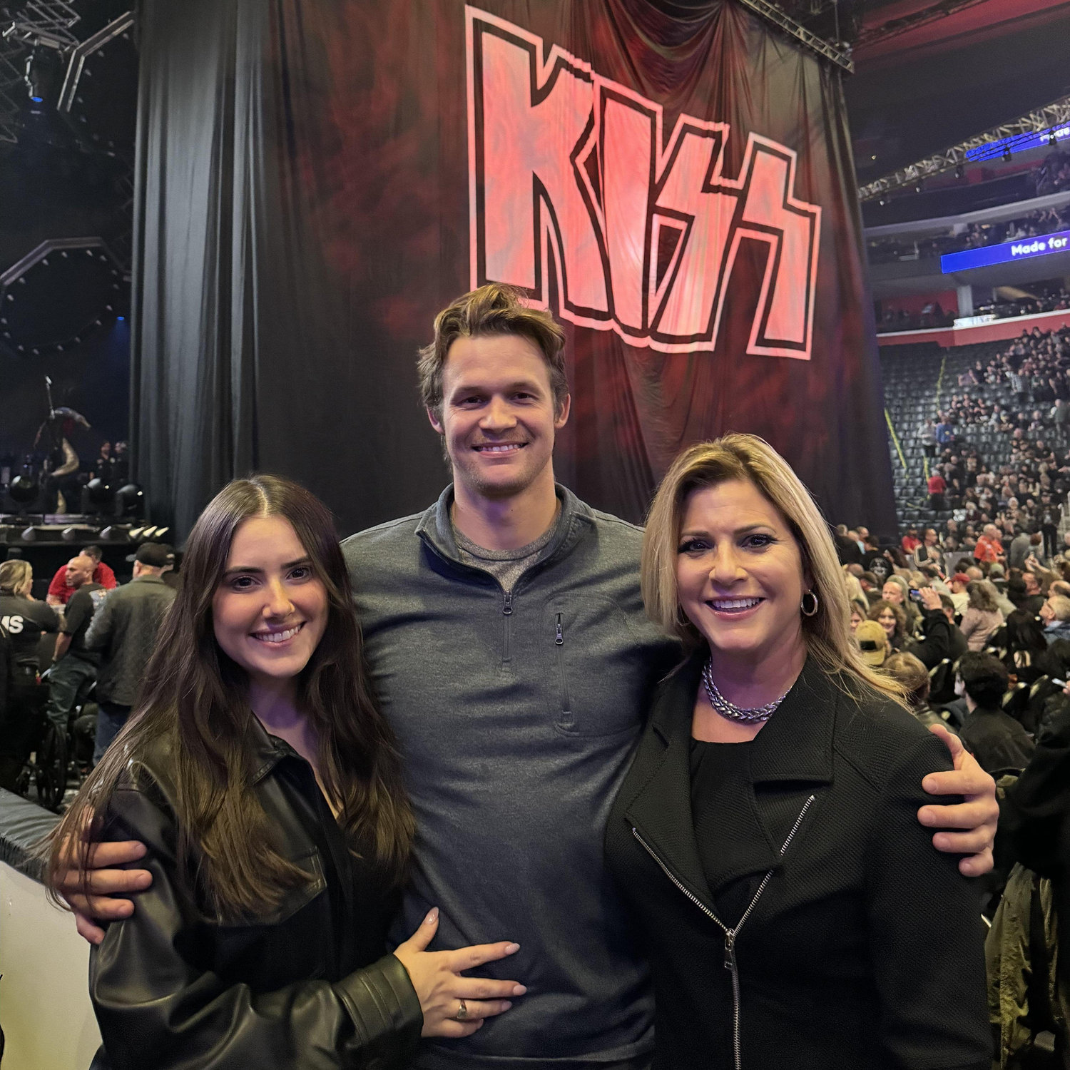 KISS Concert!