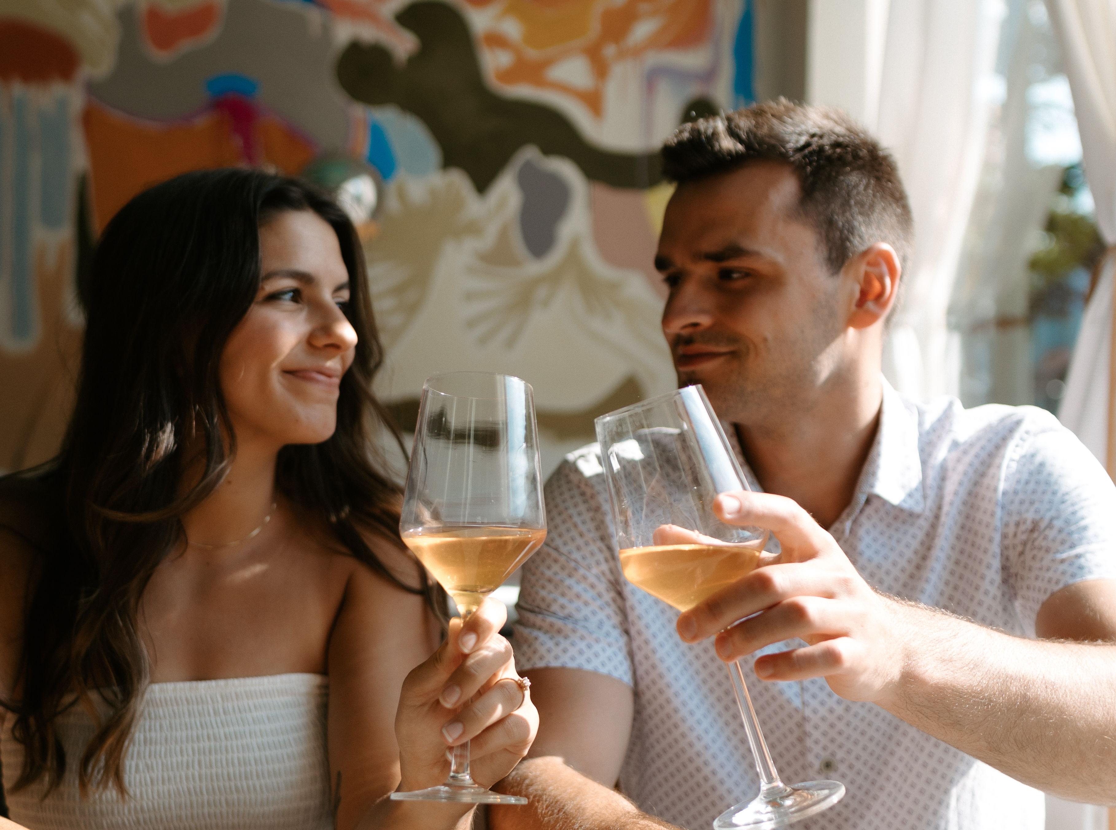 The Wedding Website of elise nardo and spencer garrett