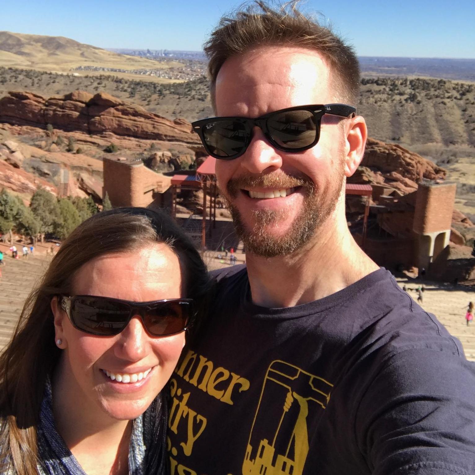 Red Rocks - Denver, CO