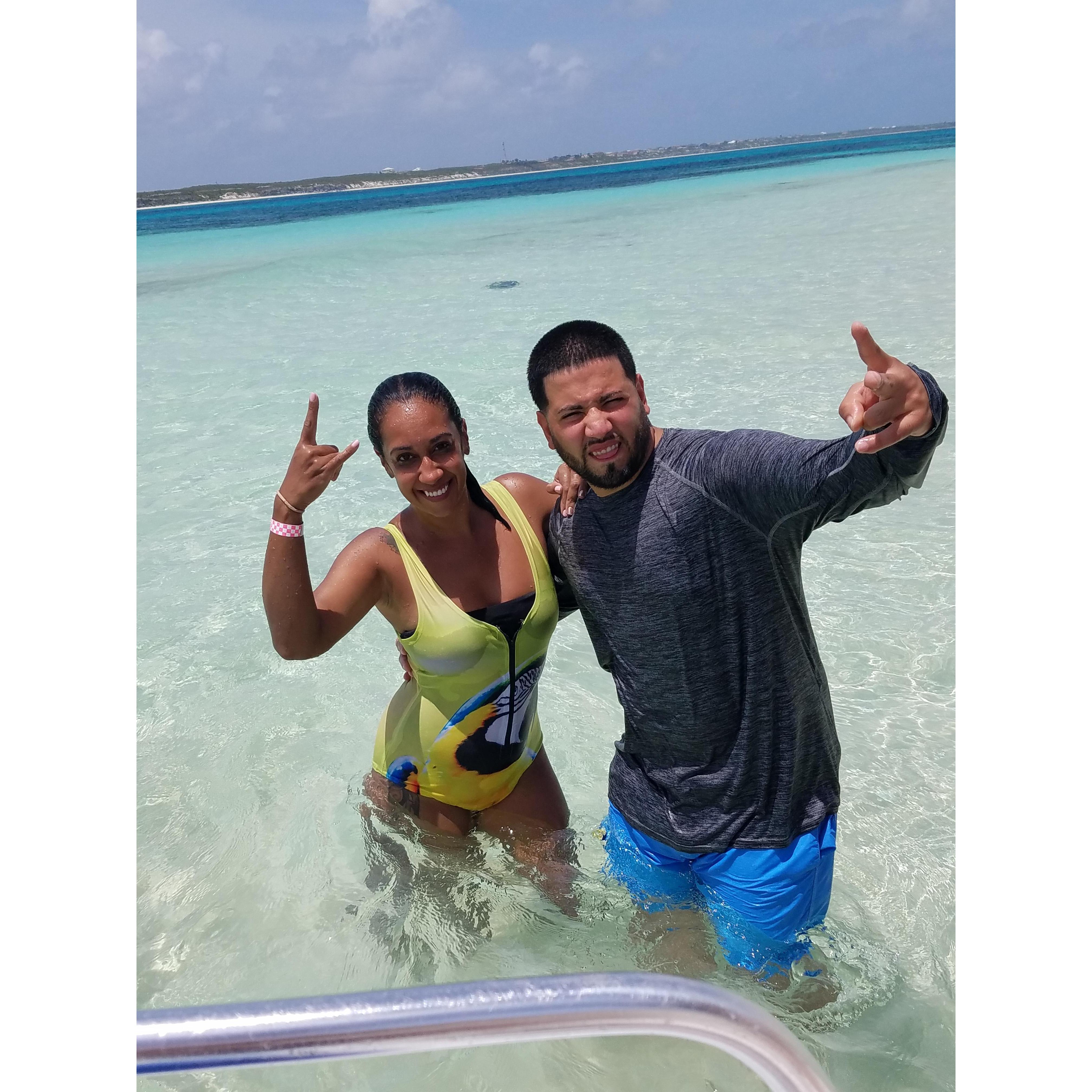 Turks and Caicos