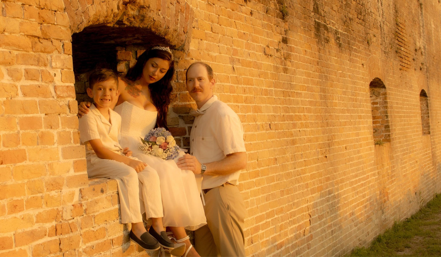 The Wedding Website of Victoria Swigart and Jedediah Stone