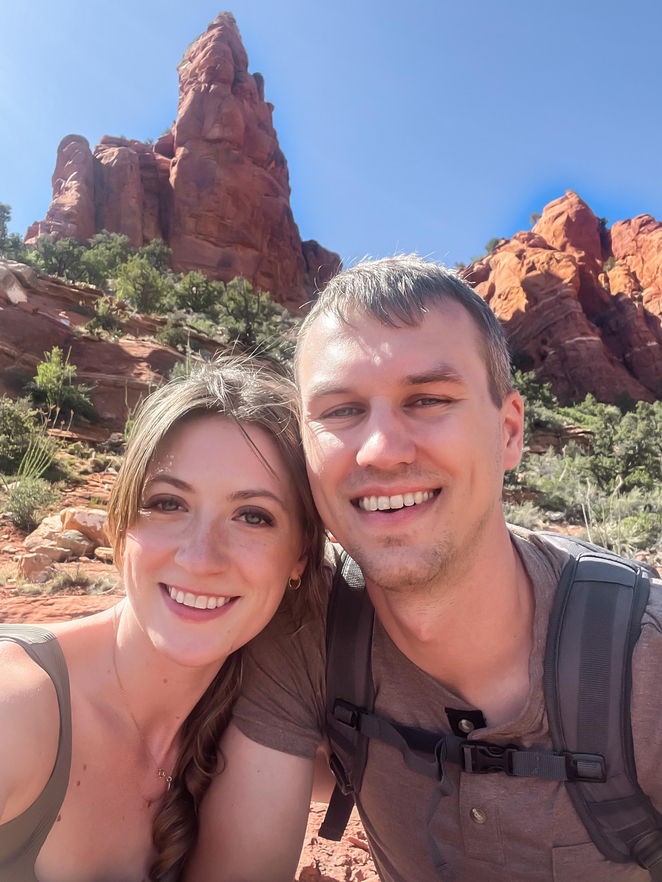 The Wedding Website of Madison McCuiston and Michael Peterson