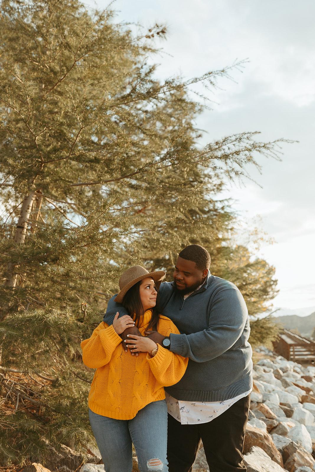 The Wedding Website of Emily Costello and Omatseyin Edah