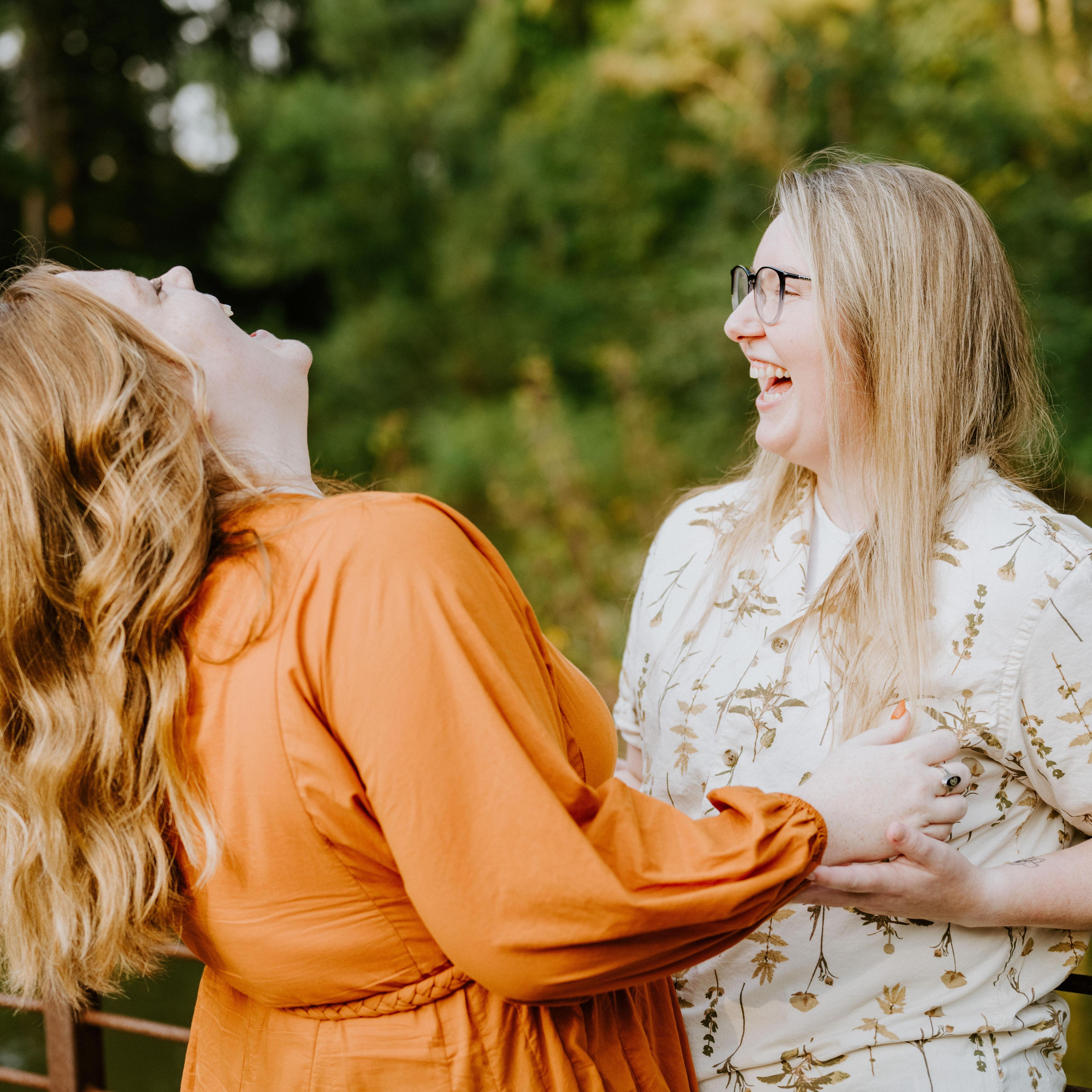 Our first professional photo shoot