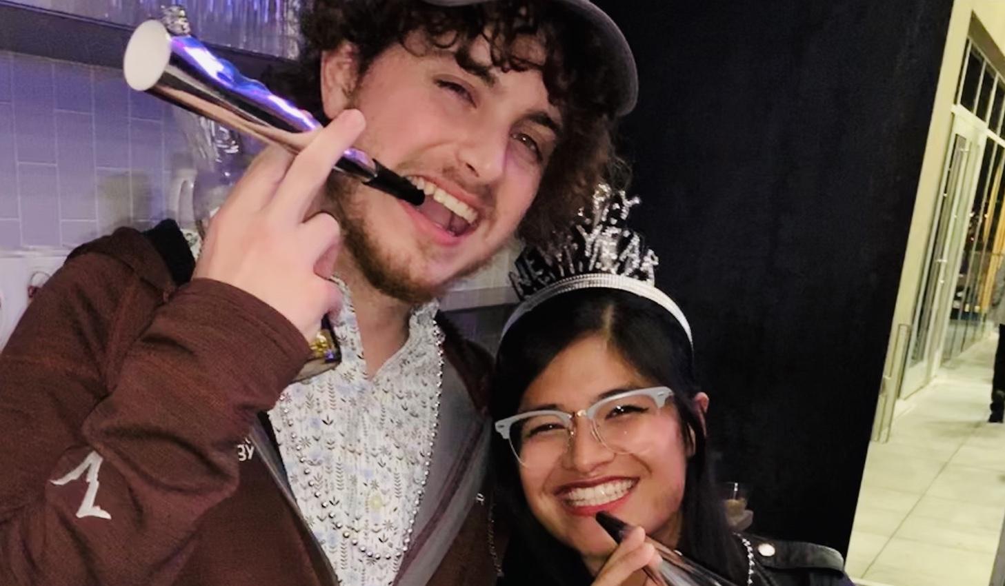 The Wedding Website of Claudia Ramirez and Ethan Williams