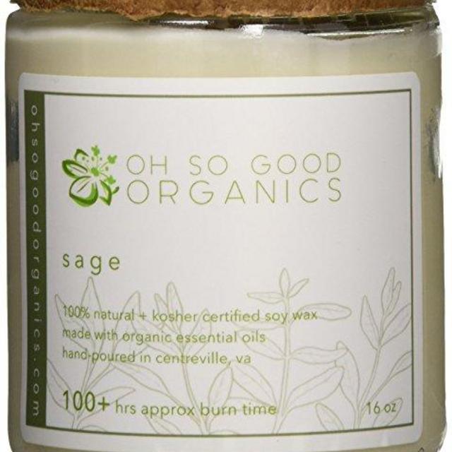 Oh So Good Candle