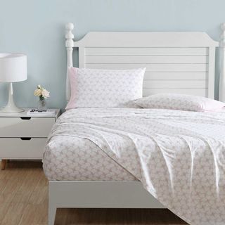 Percale 4-Piece Sheet Set