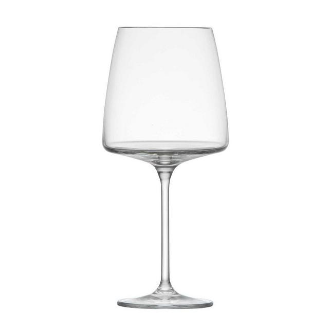 Schott Zwiesel Sensa Burgundy Glasses, Set of 6
