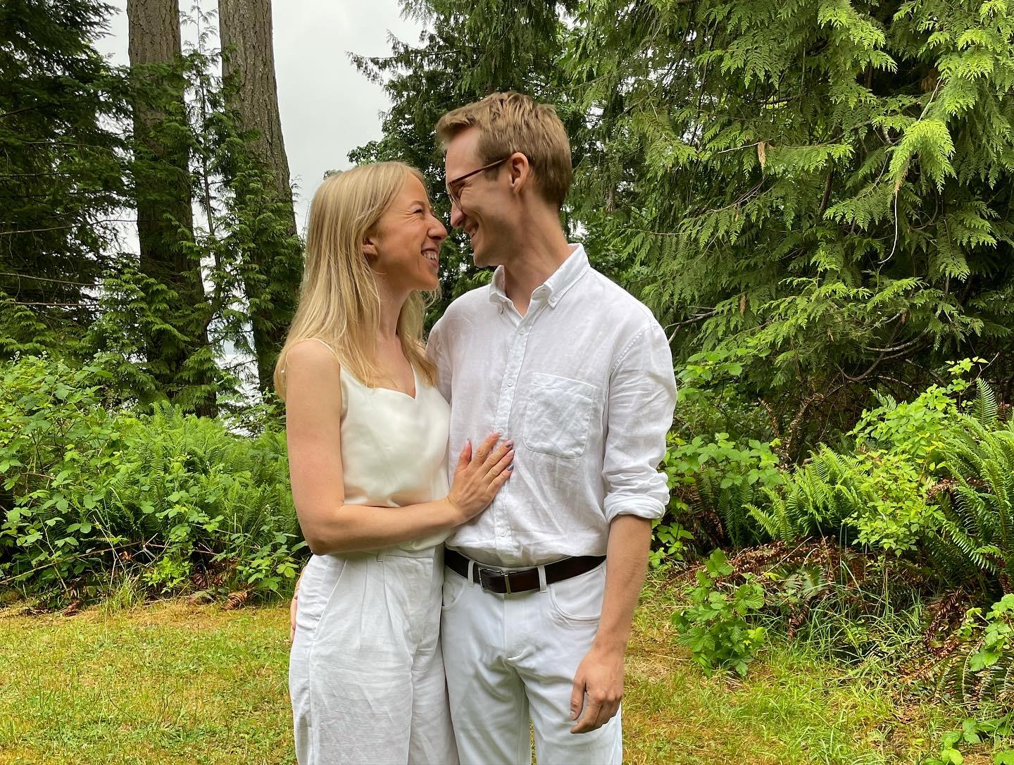 The Wedding Website of Stacey Murie and Trevor Hachie