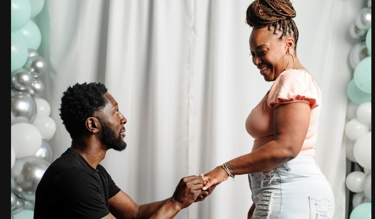 The Wedding Website of Tanisha Wilson and Dwight Lewis