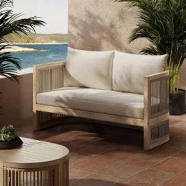 Balcony Bench