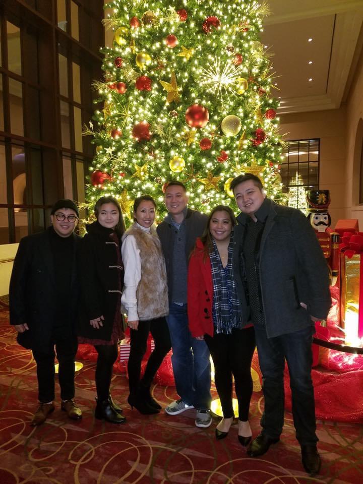 (2018) Watching the Nutcracker Ballet tradition - Wortham Theater Downtown Houston