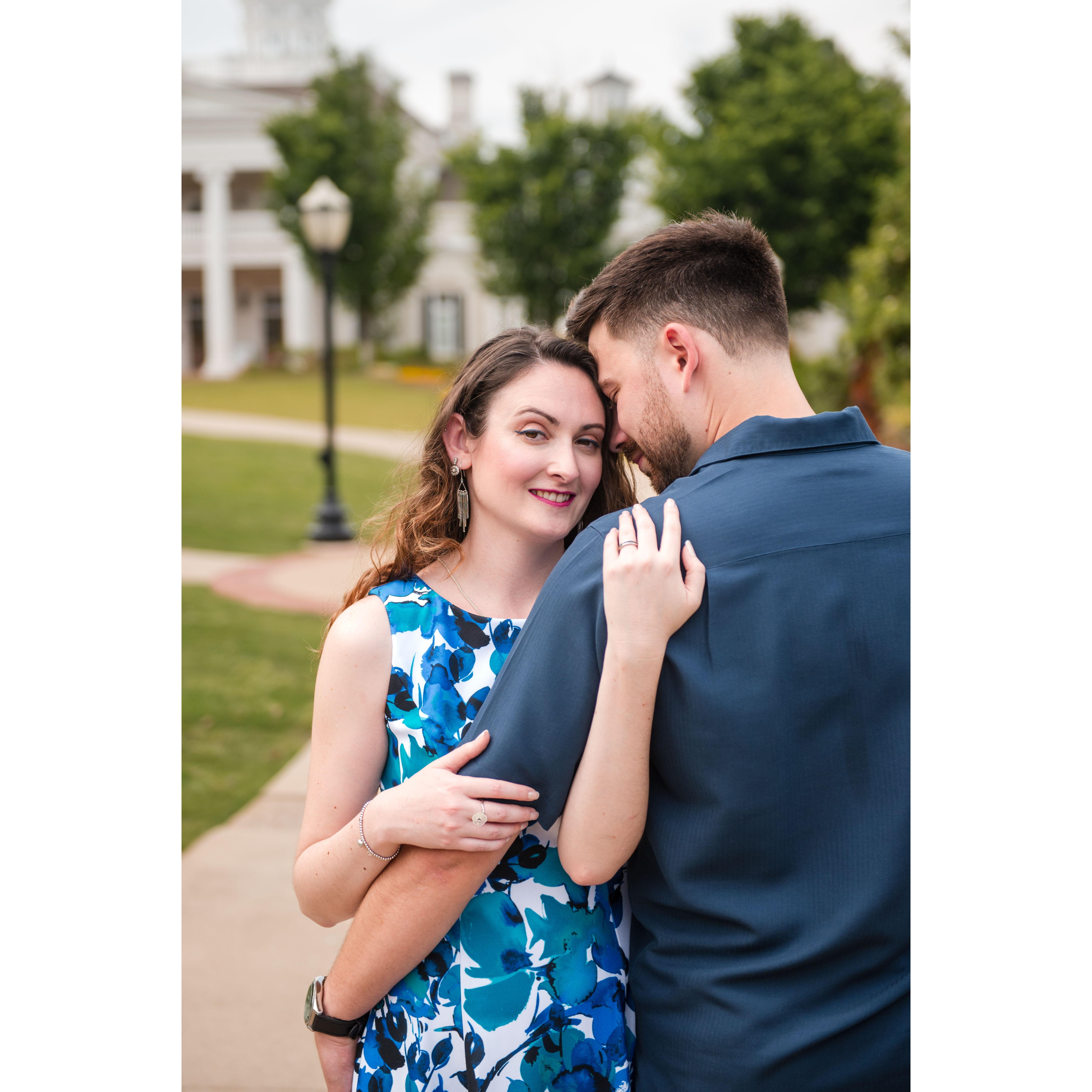 Engagement Photo