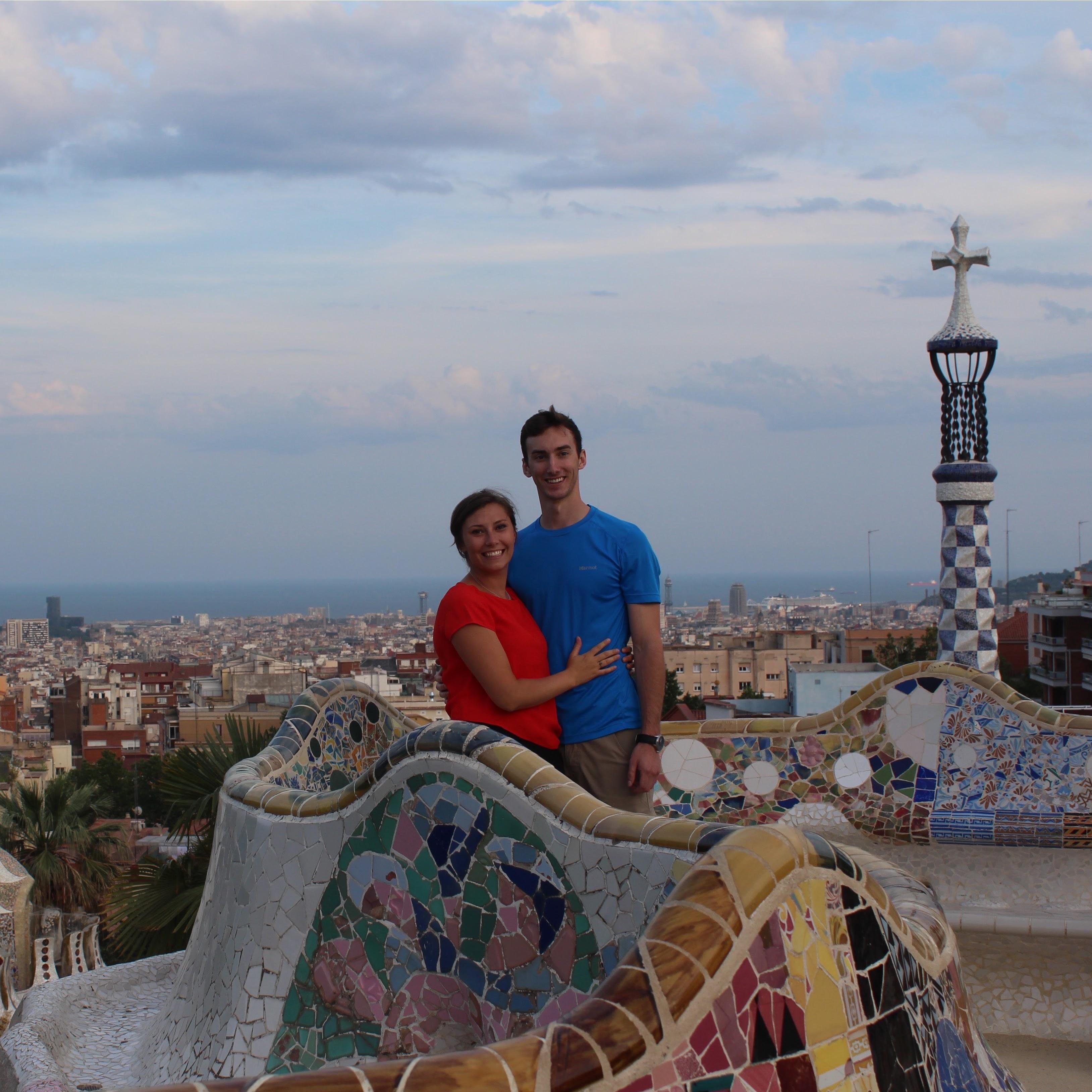Barcelona, Spain 2016