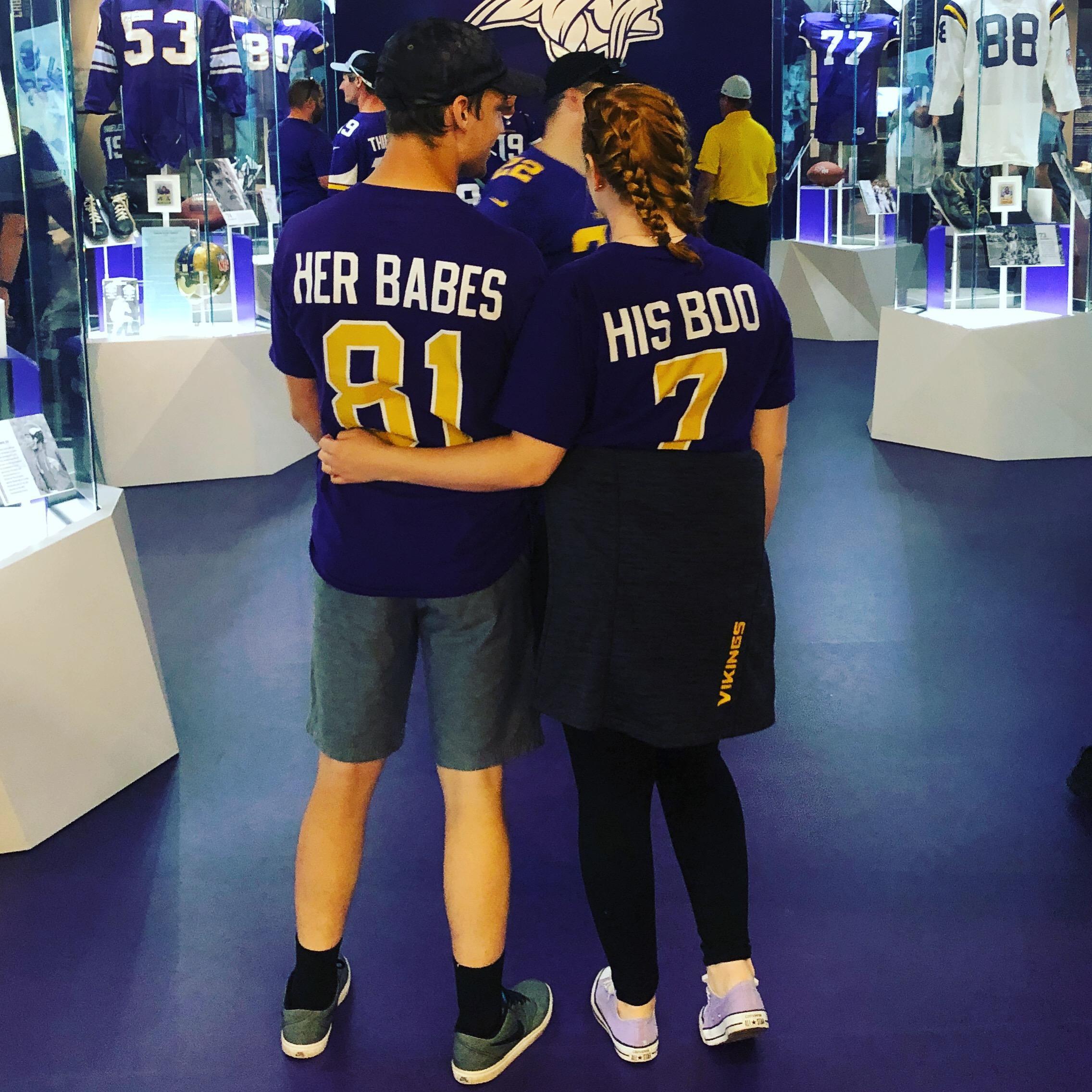 Vikings Training Camp 2019