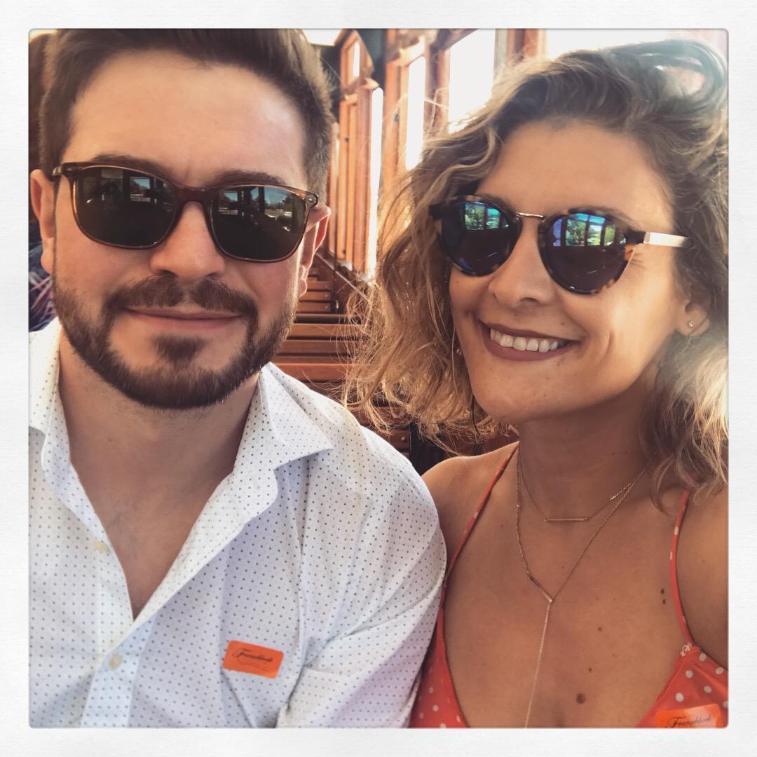 Franschoek Wine Train, South Africa