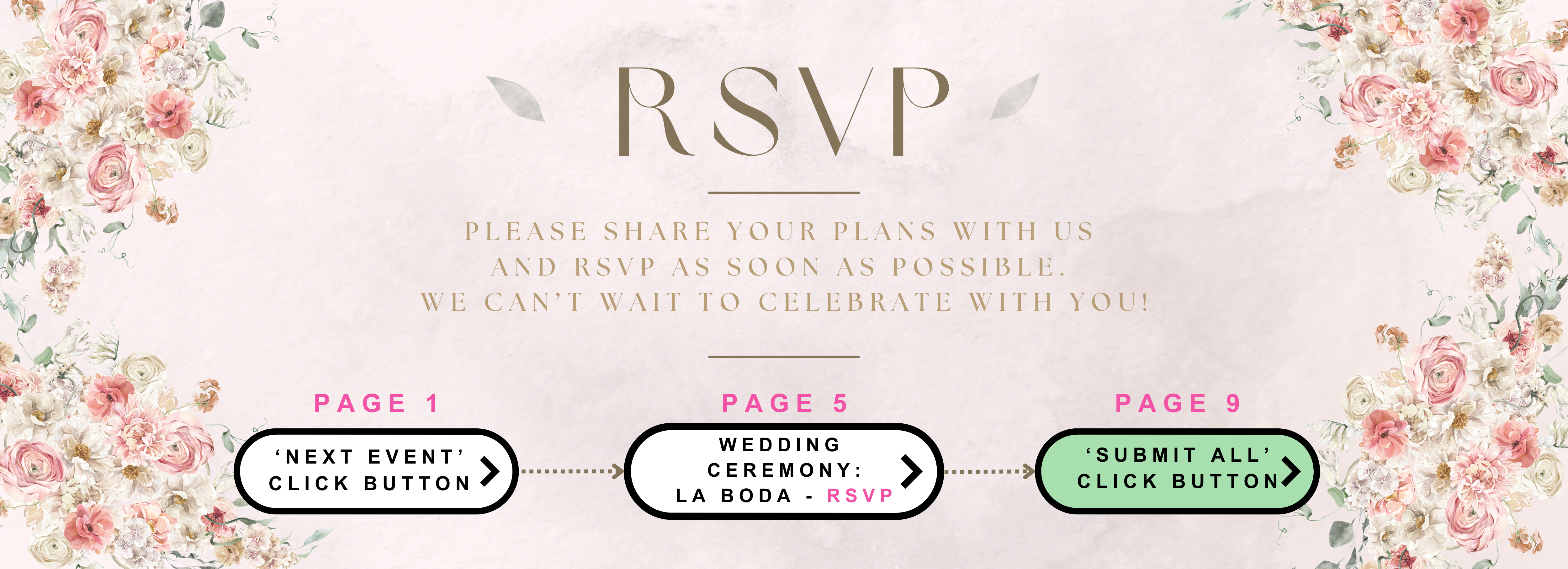 The Wedding Website of Nilka Ileana Arroyave Egipciaco and Blake James McIver