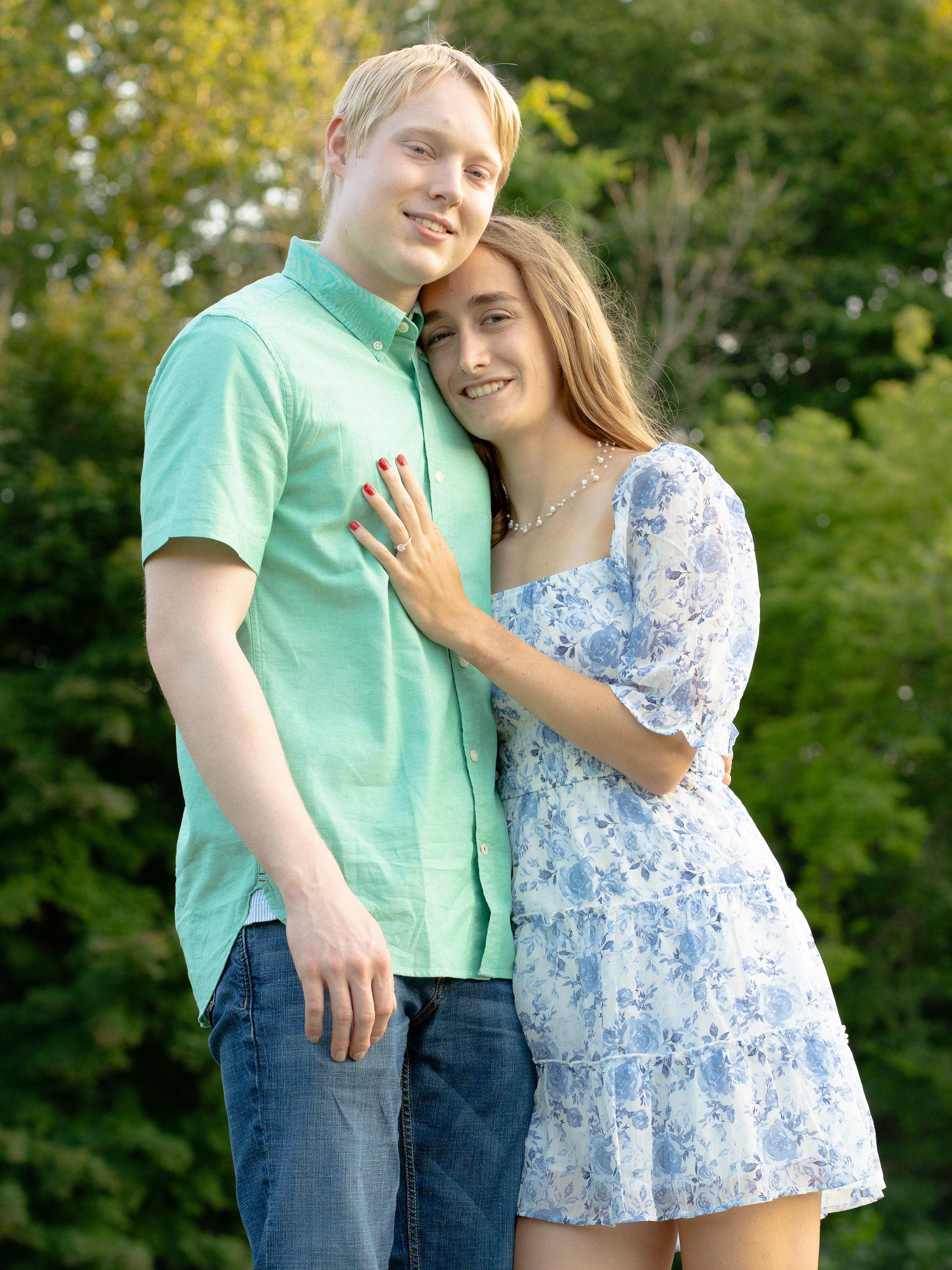 The Wedding Website of Riley McMahon and Brendan Farmer