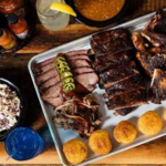 Dinosaur Bar-B-Que