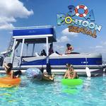 Santa Rosa Beach Pontoon Rental 30a