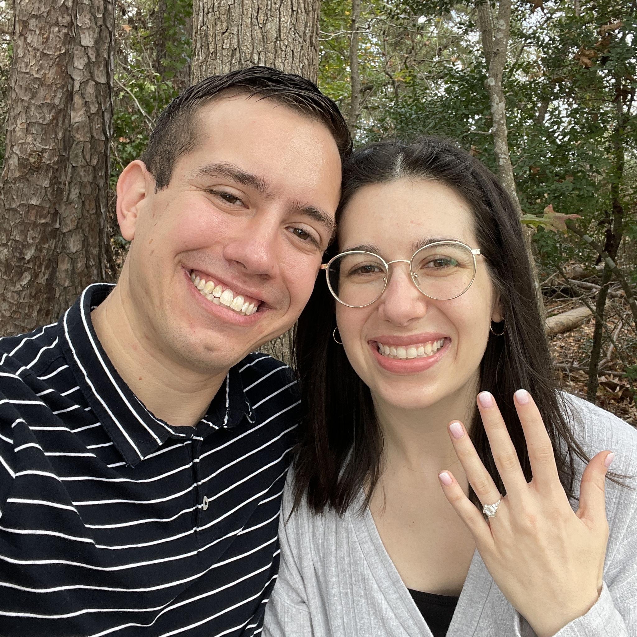 Engagement, obviously!