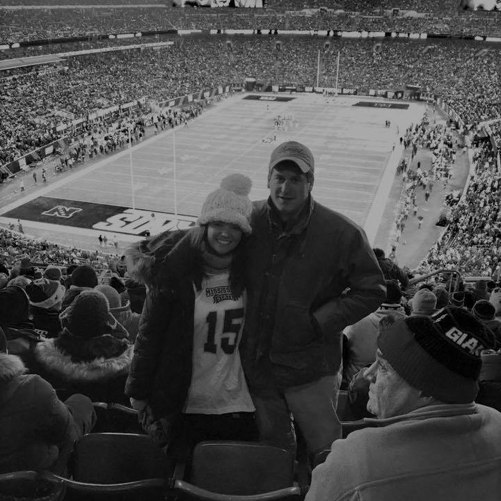 dak vs eli! we always root for opposing teams