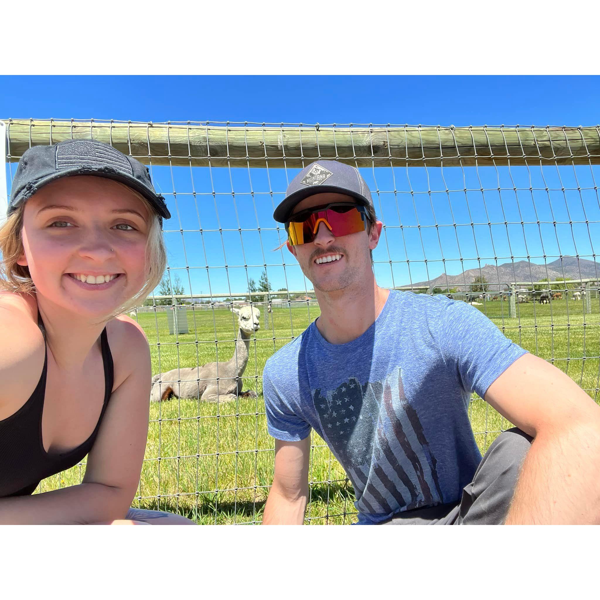 Trip to Bend
