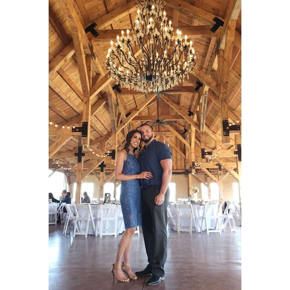 The day you proposed to me, the best day of my life. I can't wait for all of our future adventures together!