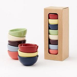 WEST ELM - Fishs Eddy Nut Bowls