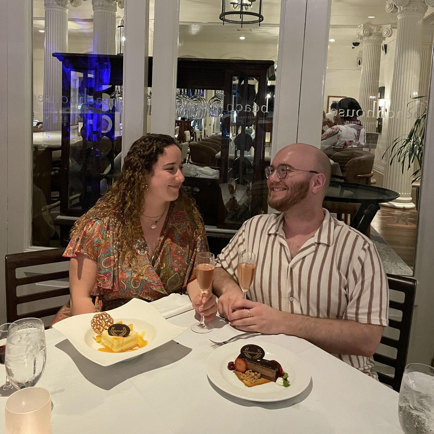 Fancy restaurant in Honolulu
Restaurant chic a Honolulu
