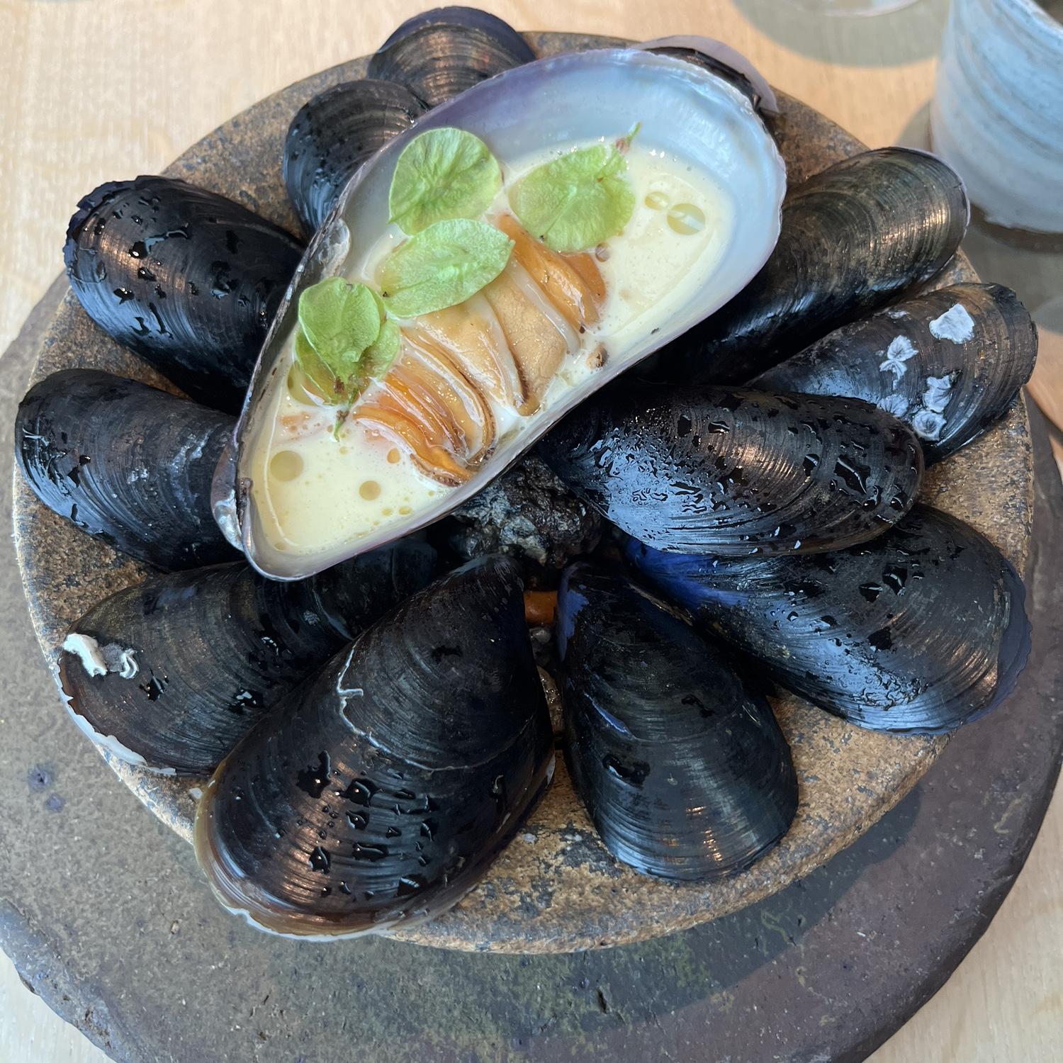 While in Denmark we were able to have such an amazing unique experience at Noma!