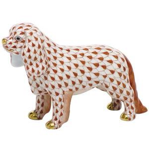 Herend Cavalier King Charles Spaniel Rust