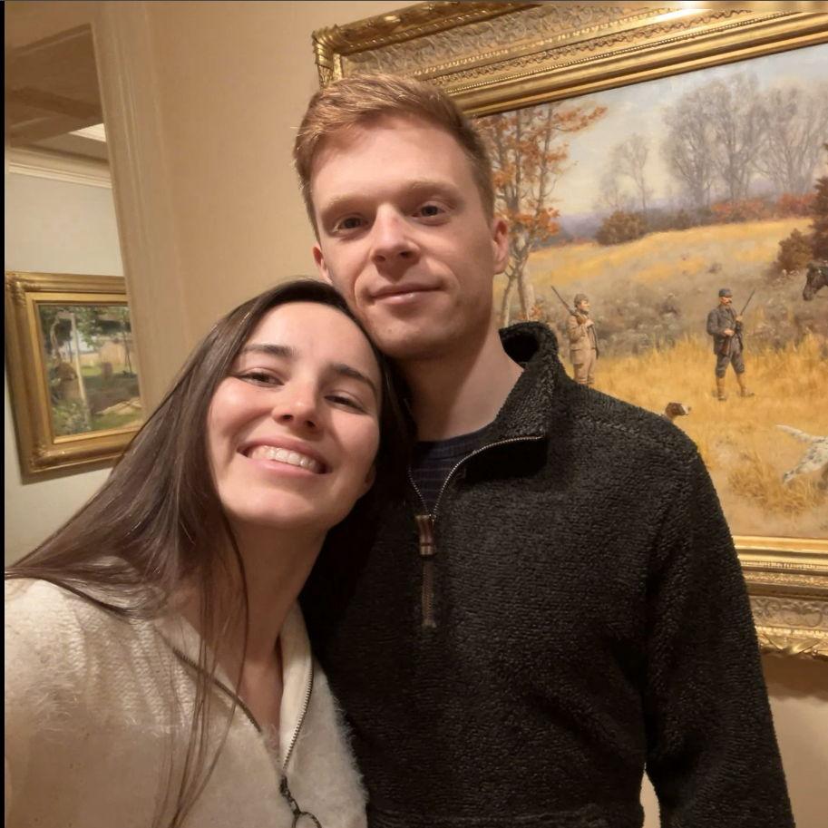 Art museum date