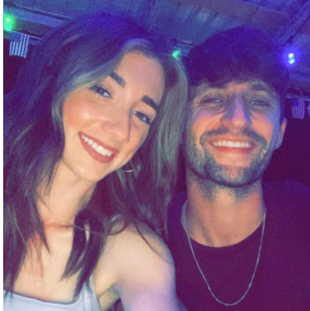 Night out on the town.