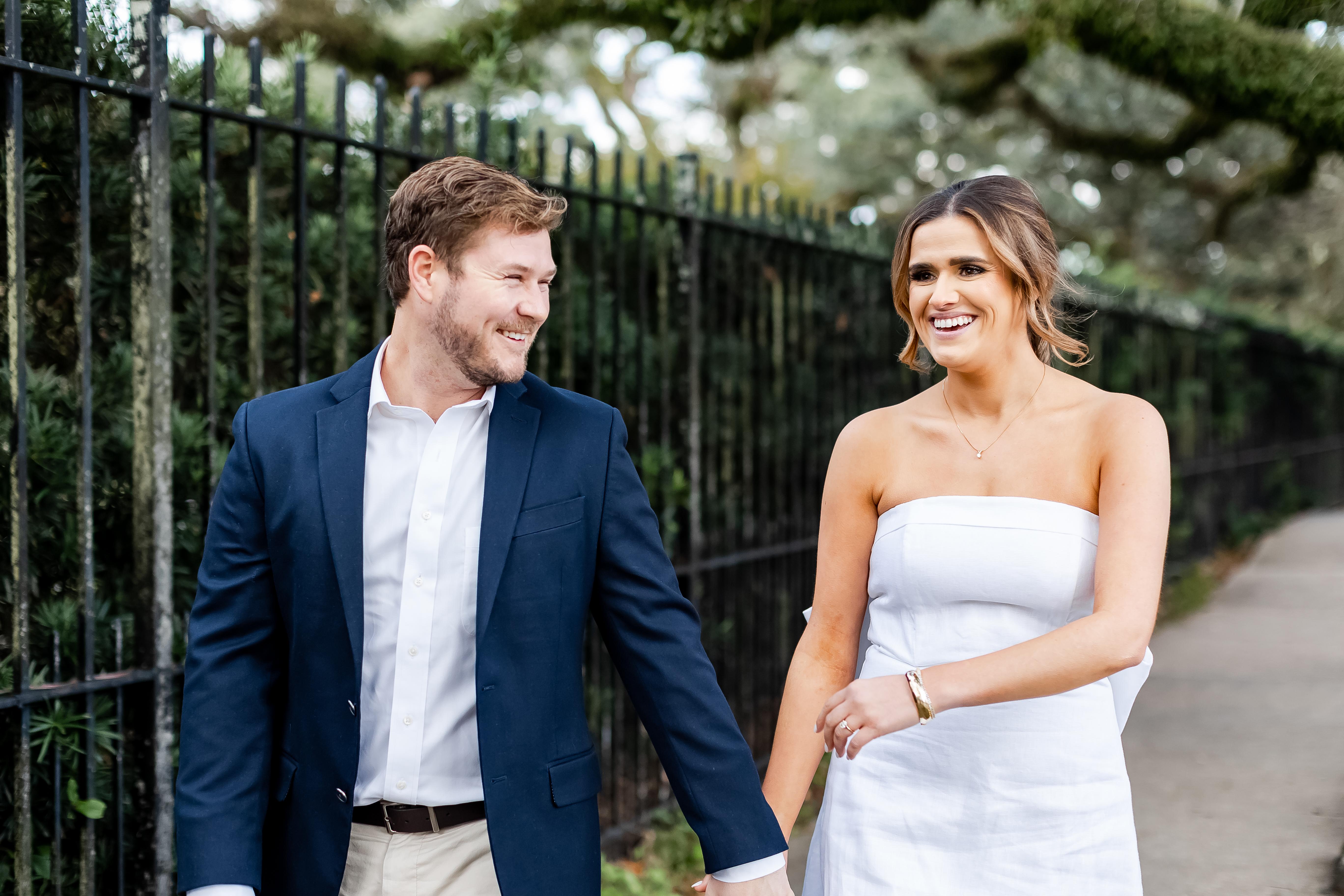 The Wedding Website of Allison Sweeney and Cameron Doles