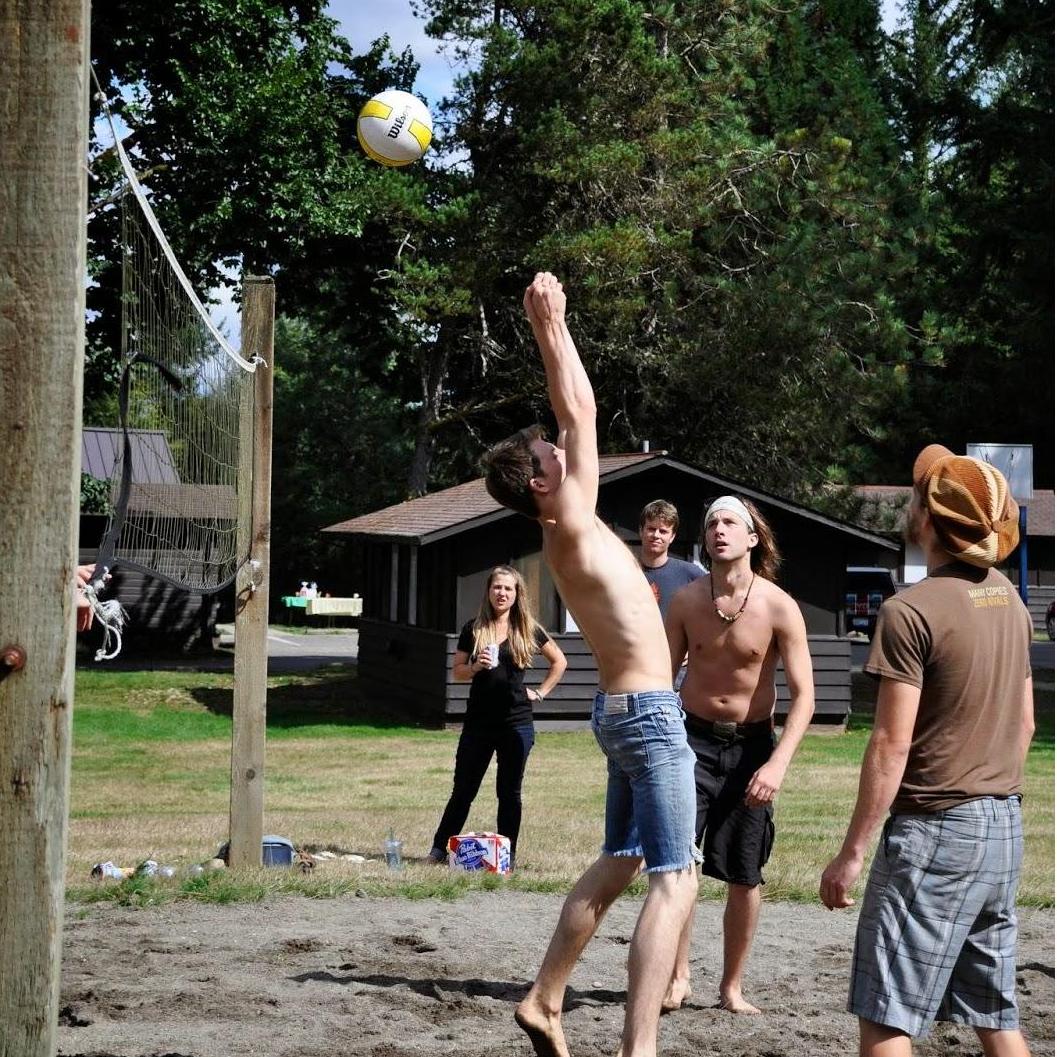 Volleyball