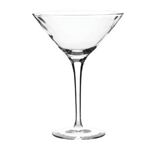 Juliska Puro Clear and Solid Colors Martini