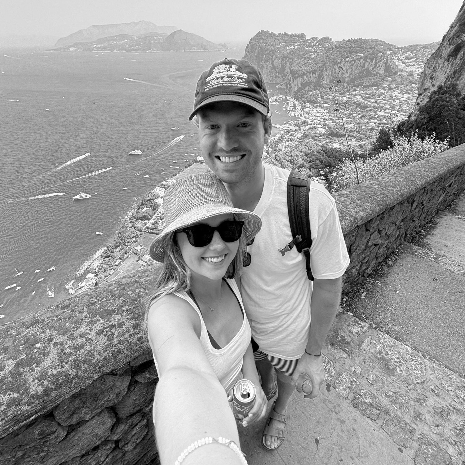 Capri, Italy - 2024